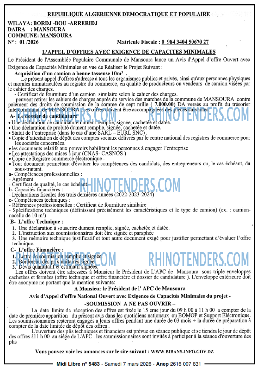 MIDI Libre