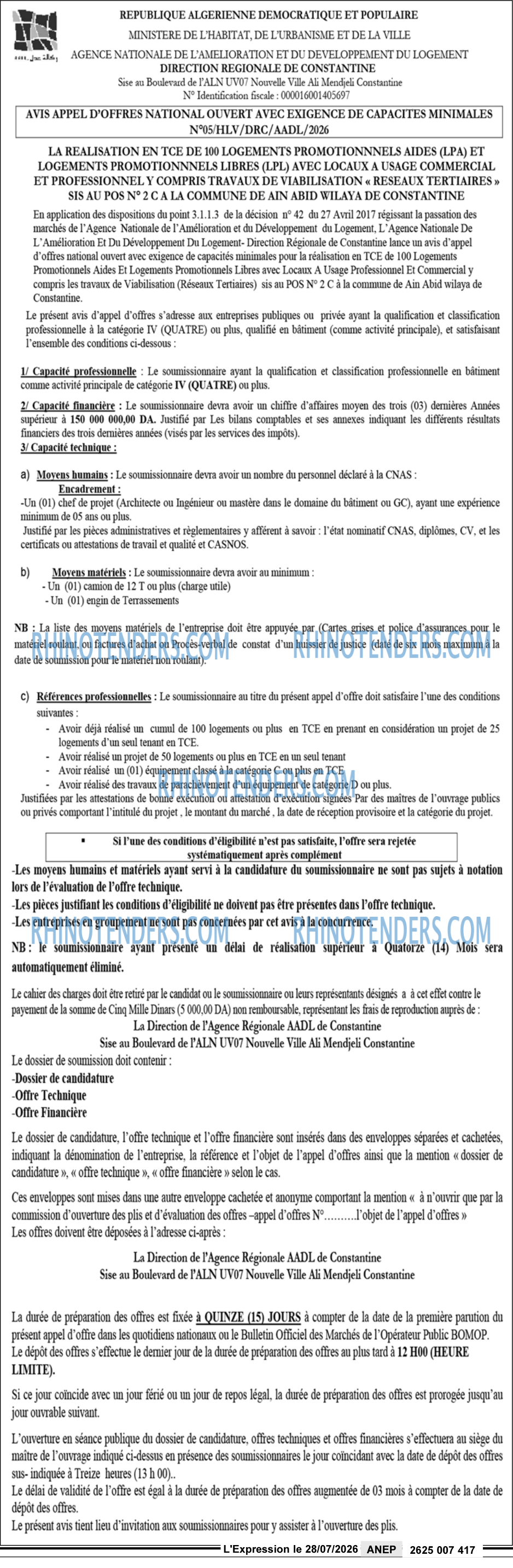 L'EXPRESSION