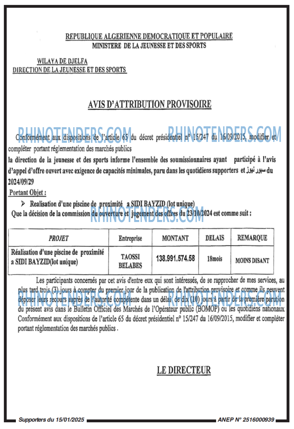 Autres