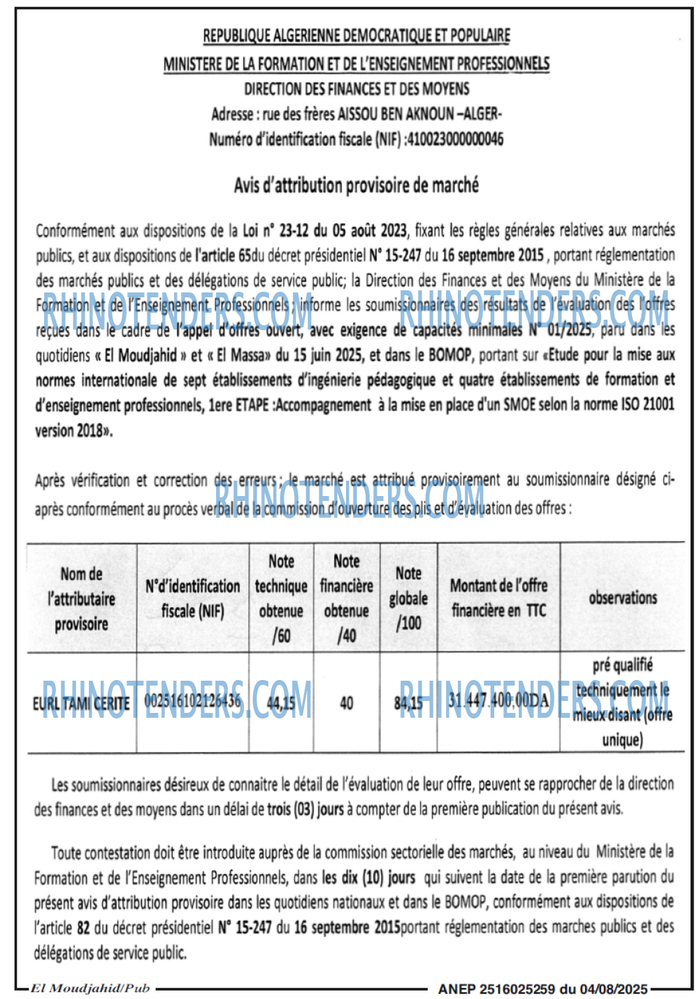 Autres