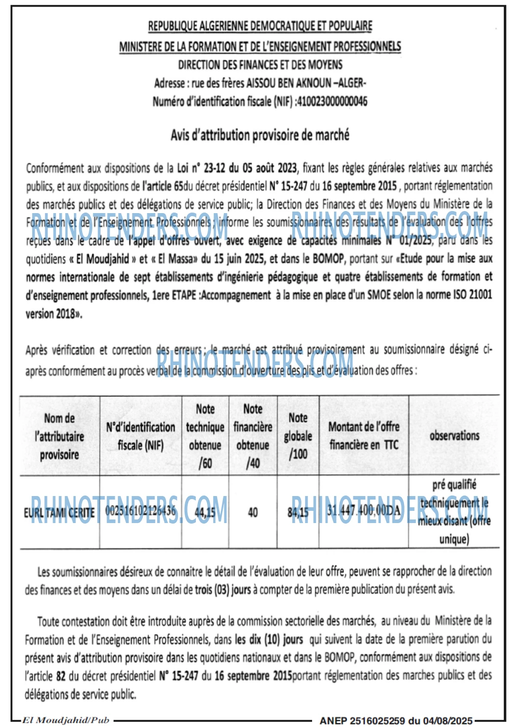 Autres