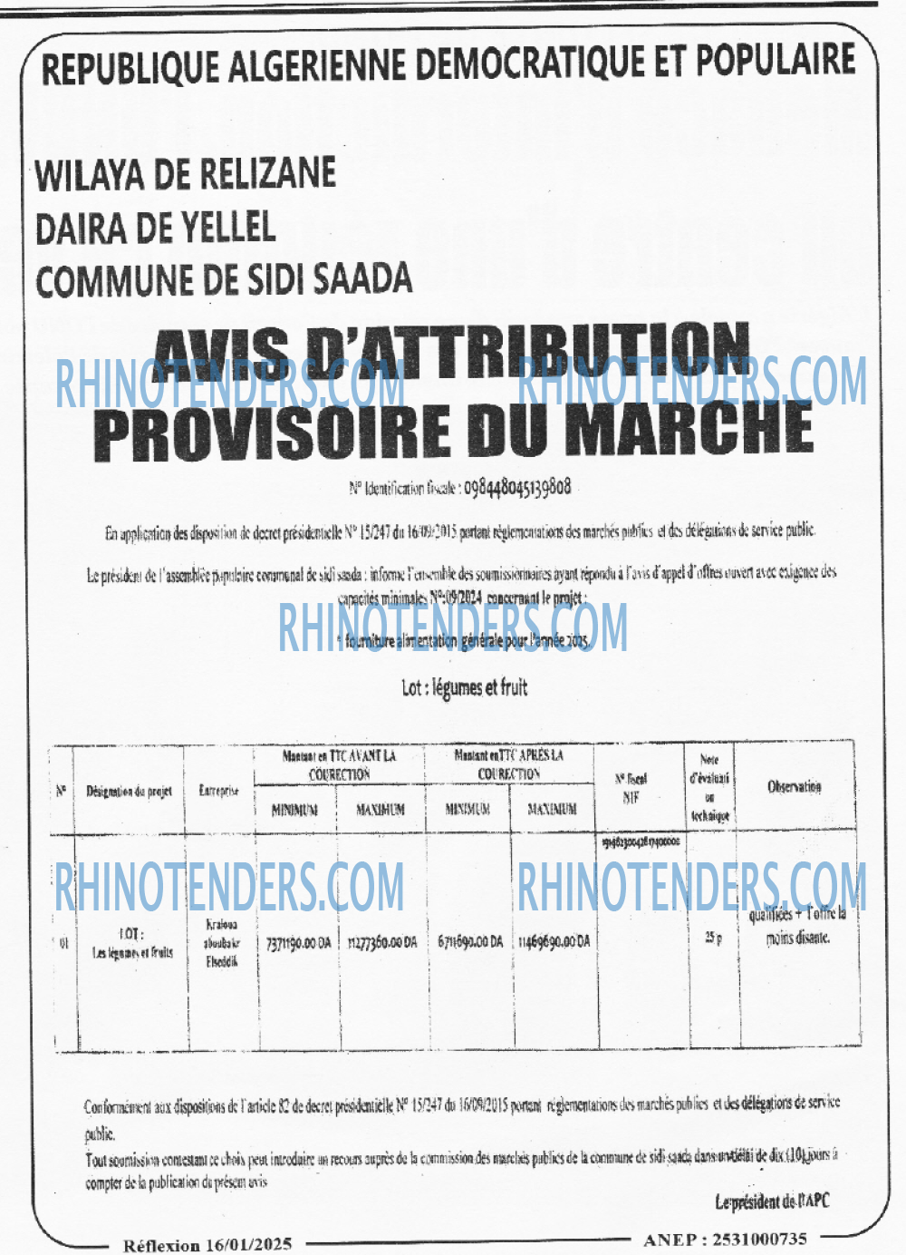 Autres