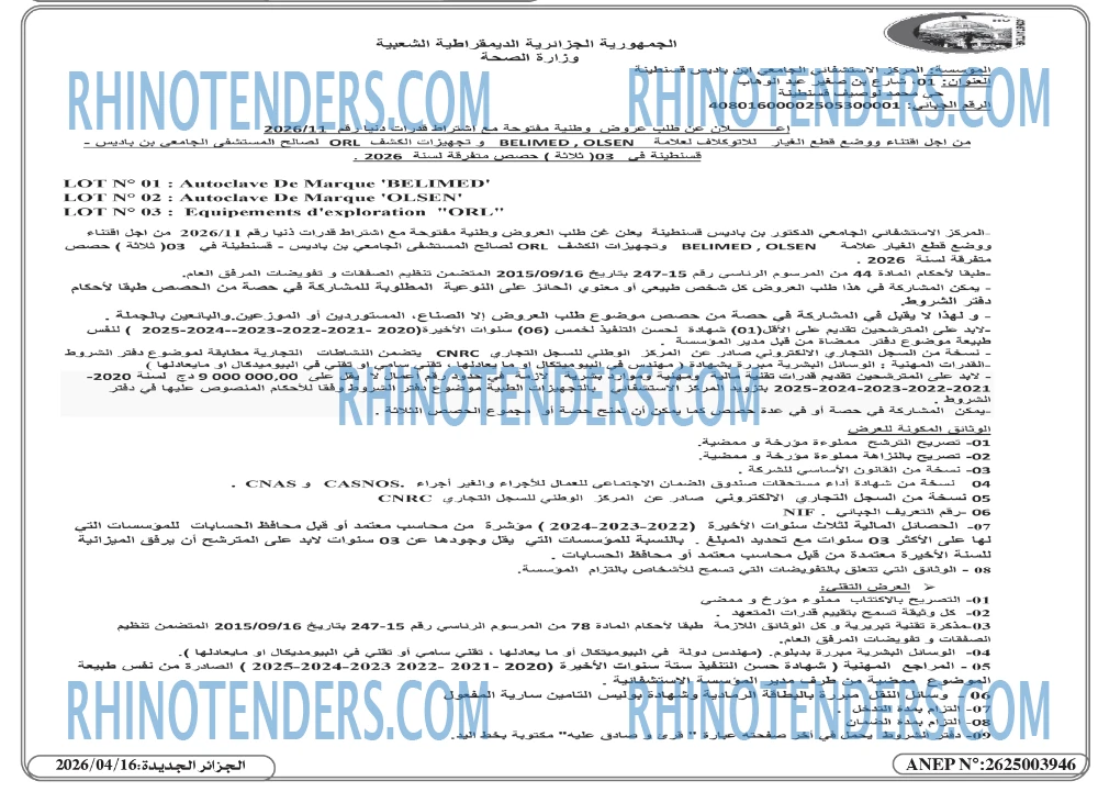 الجزائر الجديدة