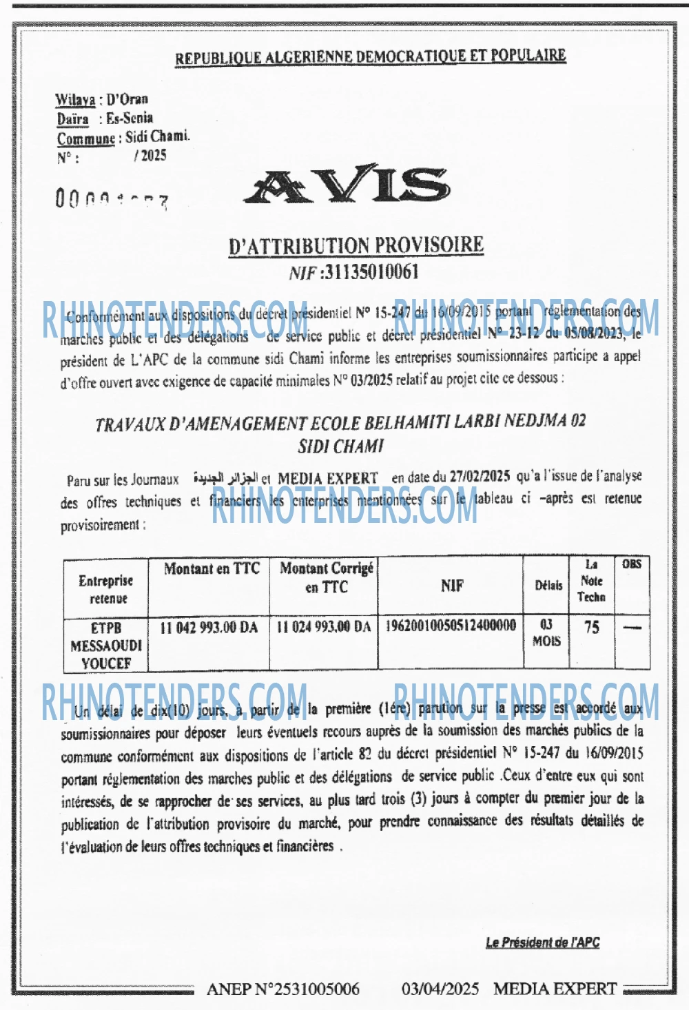 Autres