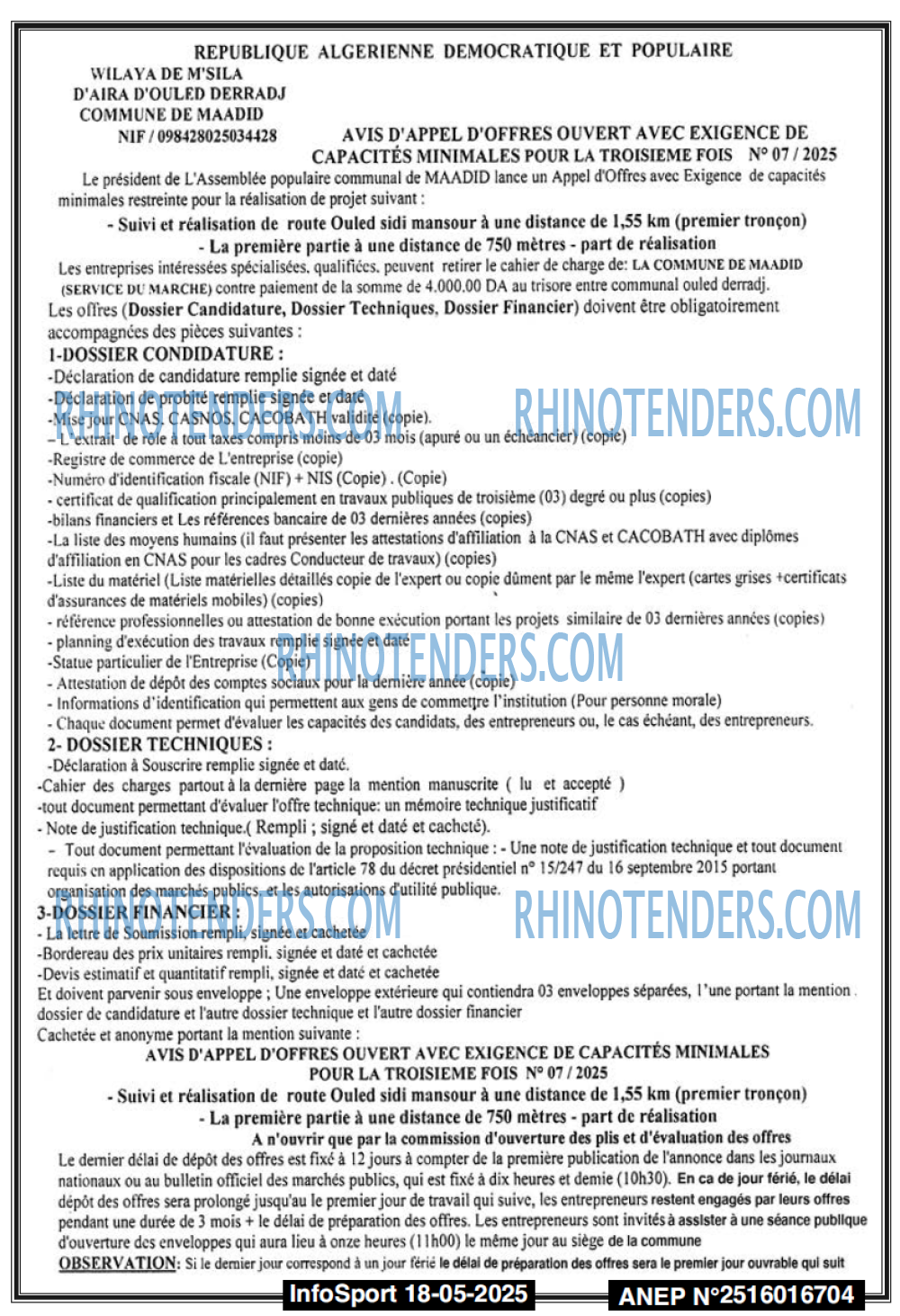 InfoSport