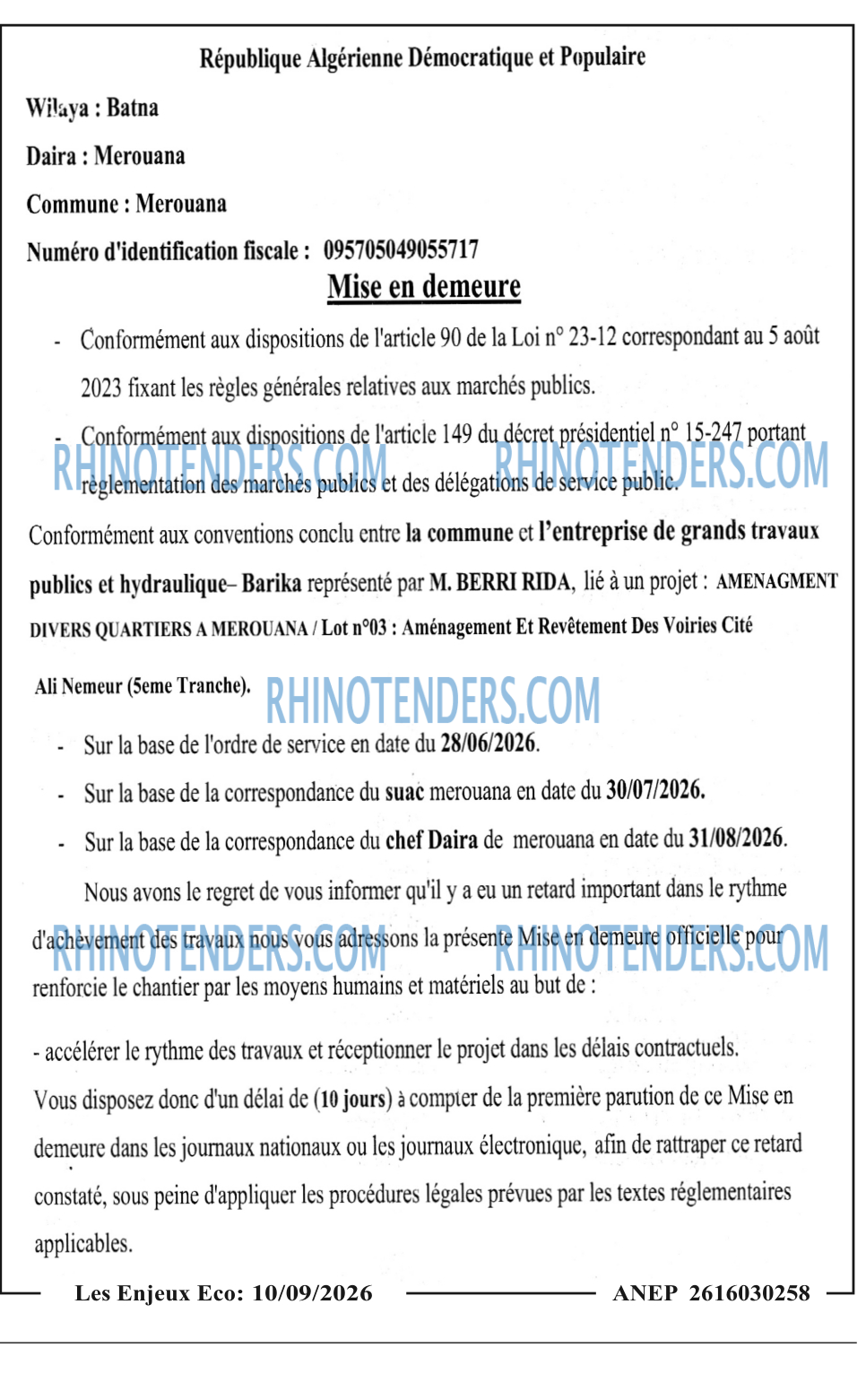 Autres