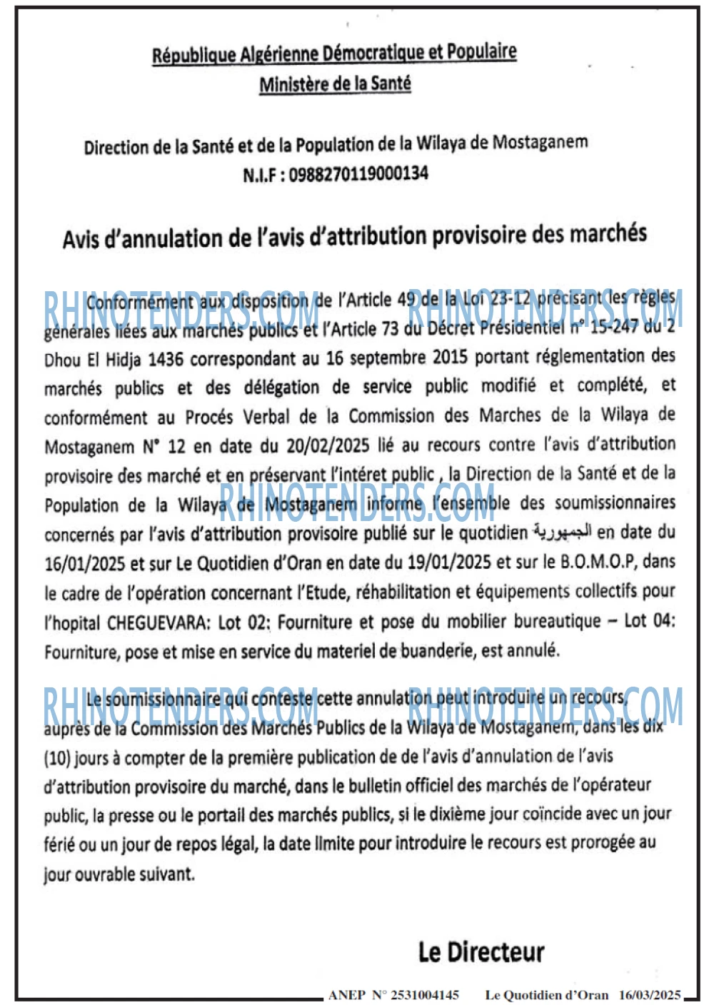 Autres