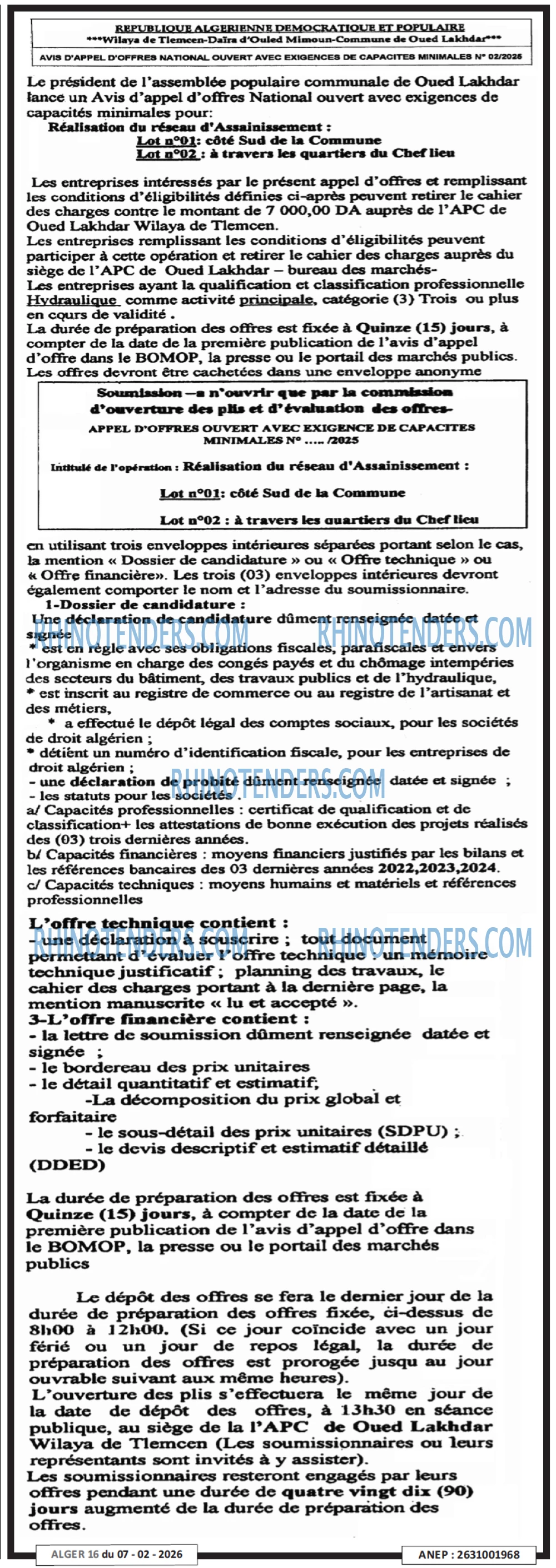 Autres