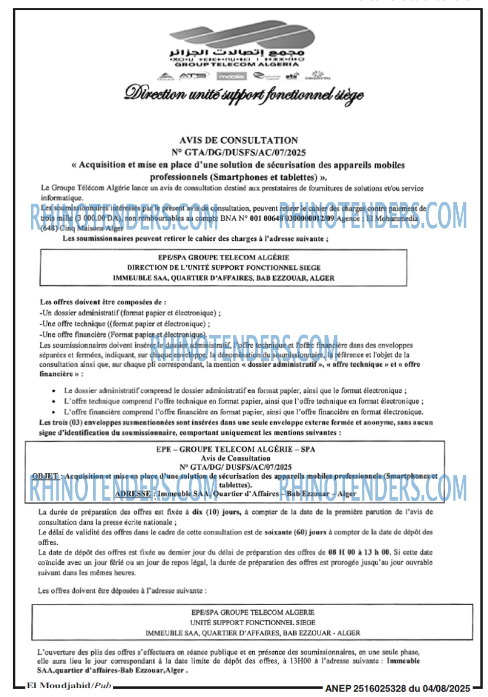Autres