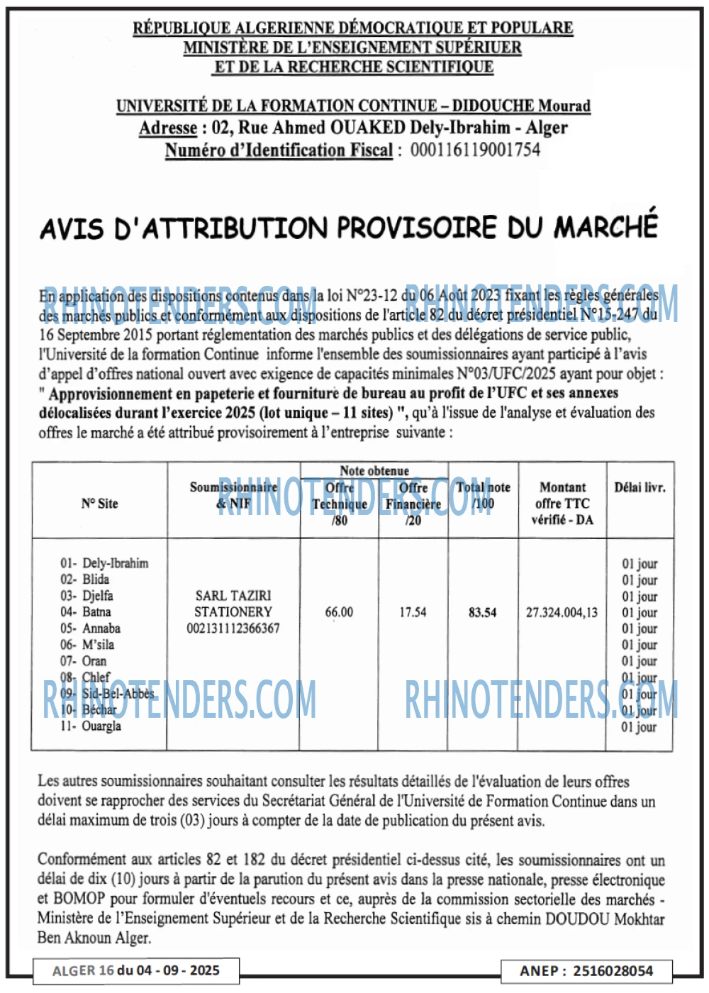 Autres