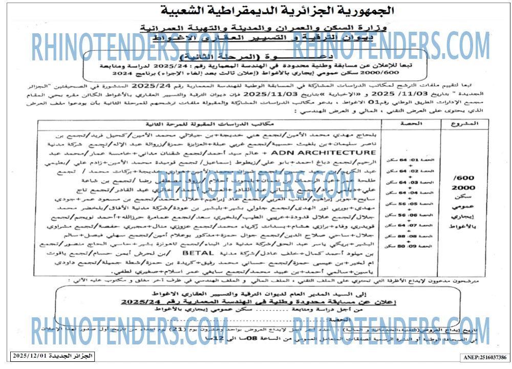 الجزائر الجديدة