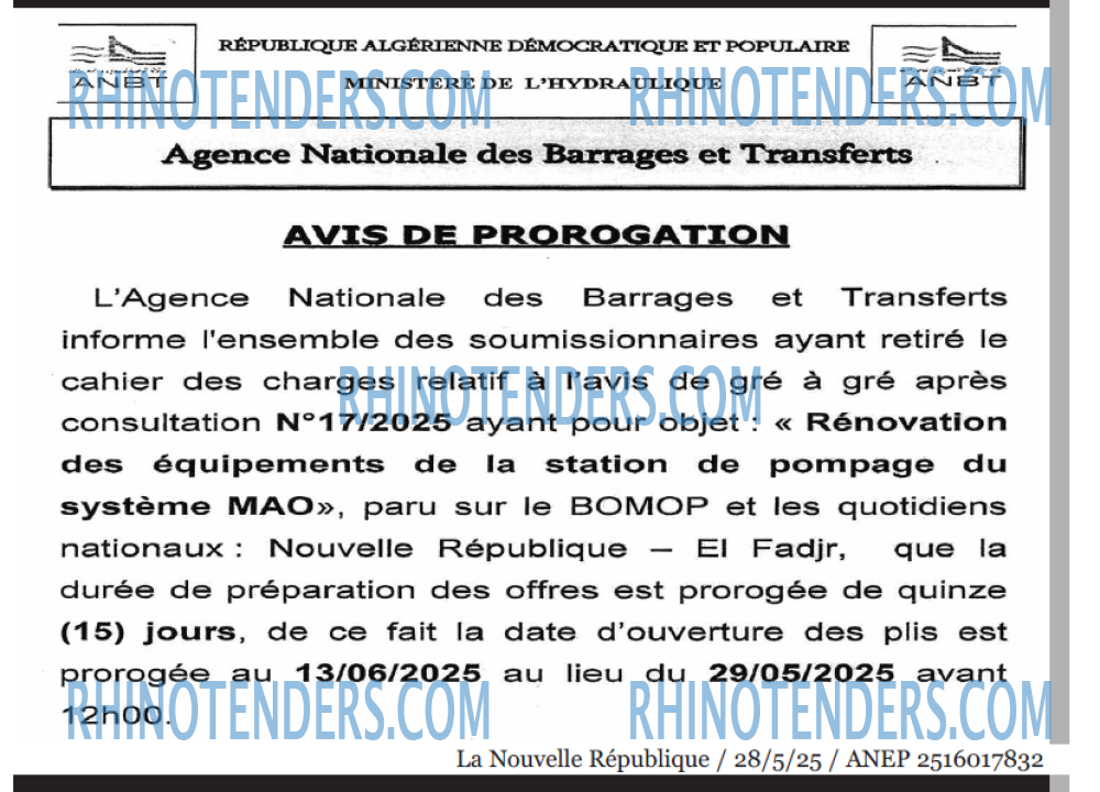 NOUVELLE REPUBLIQUE