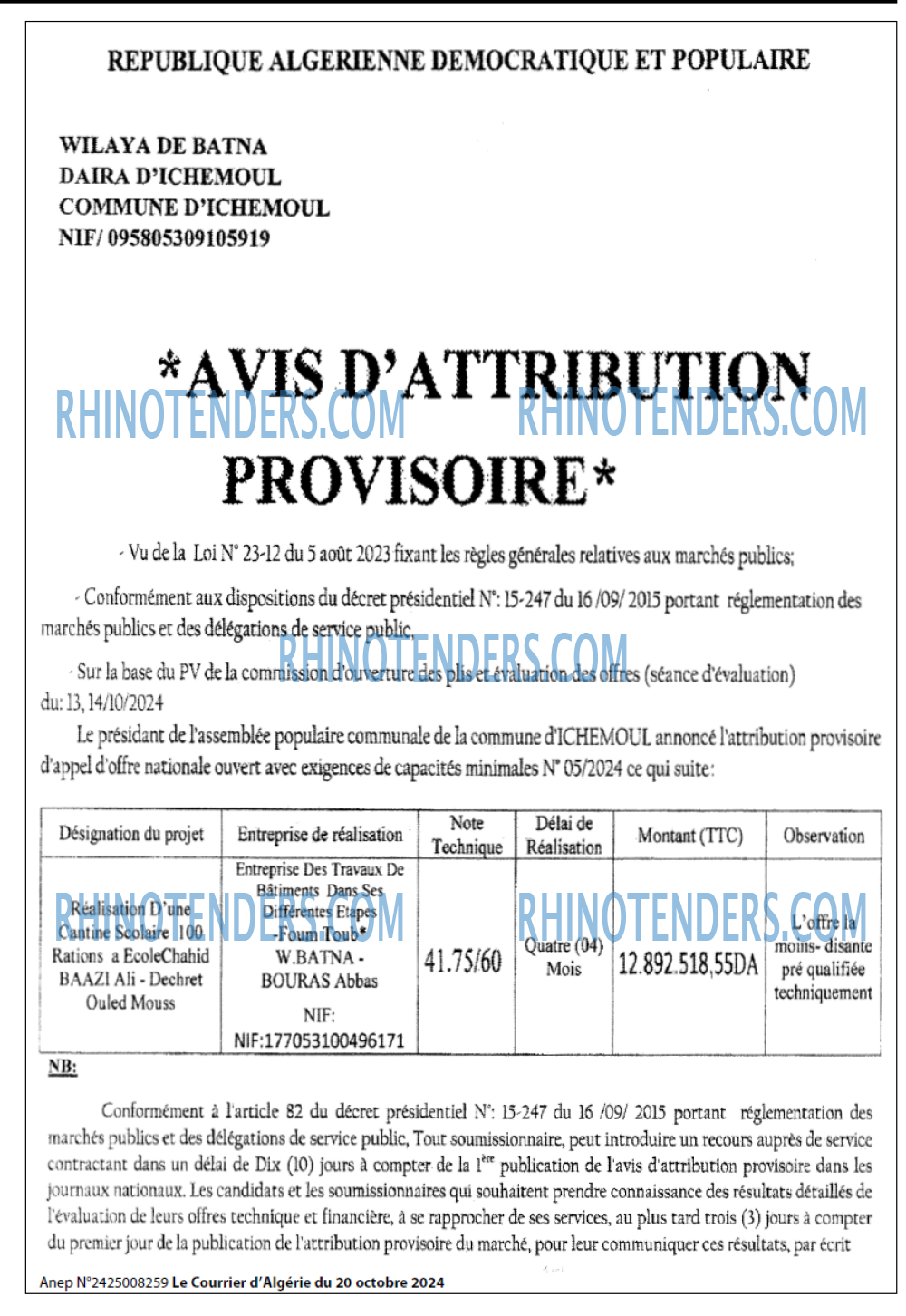 Autres