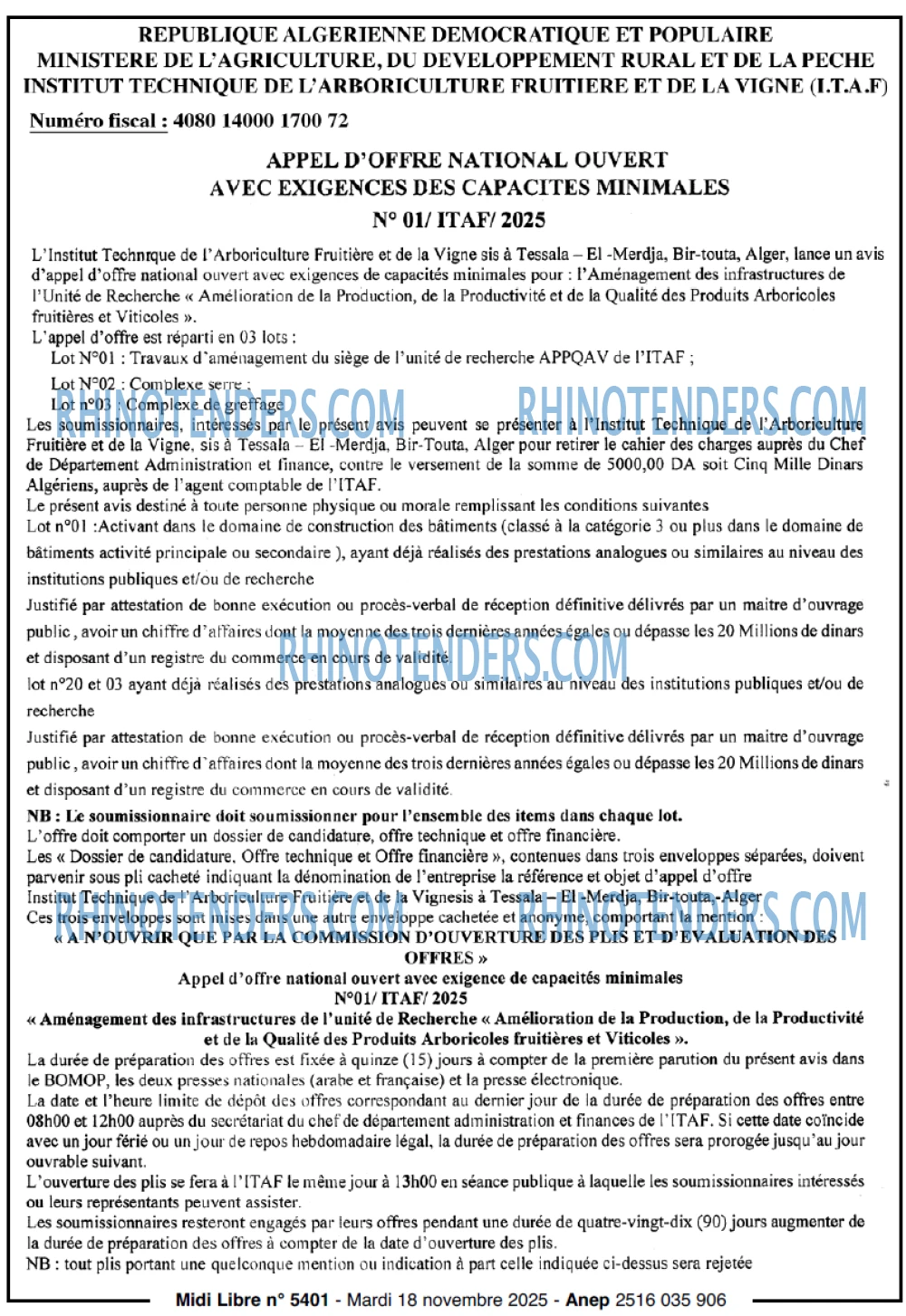 MIDI Libre