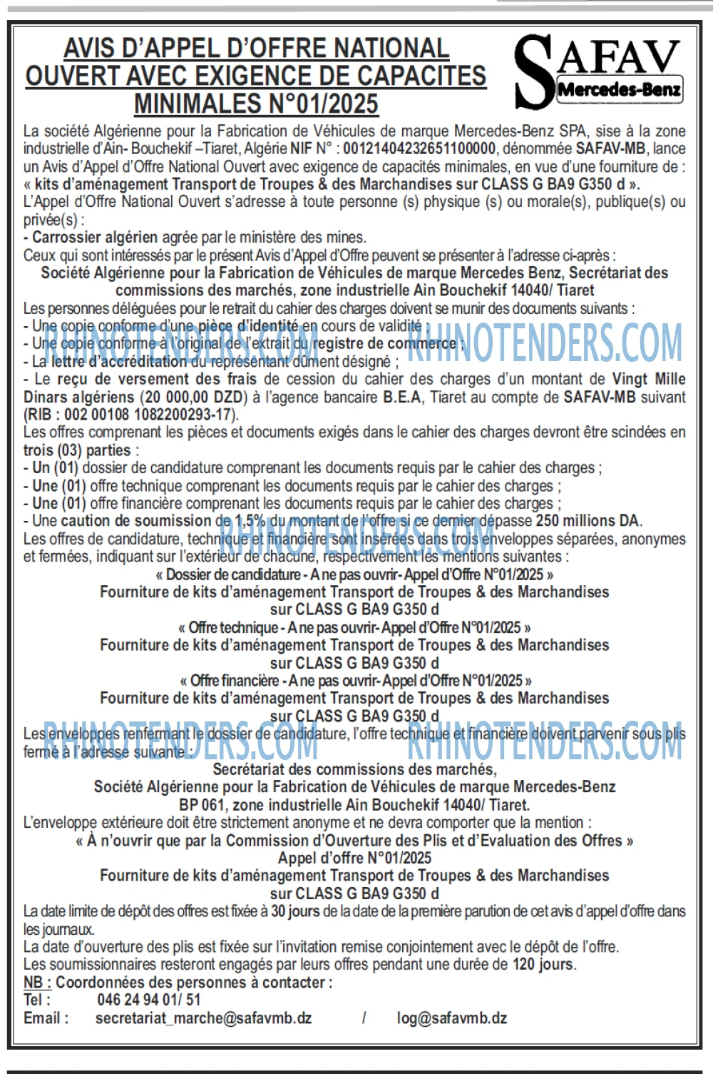 Autres