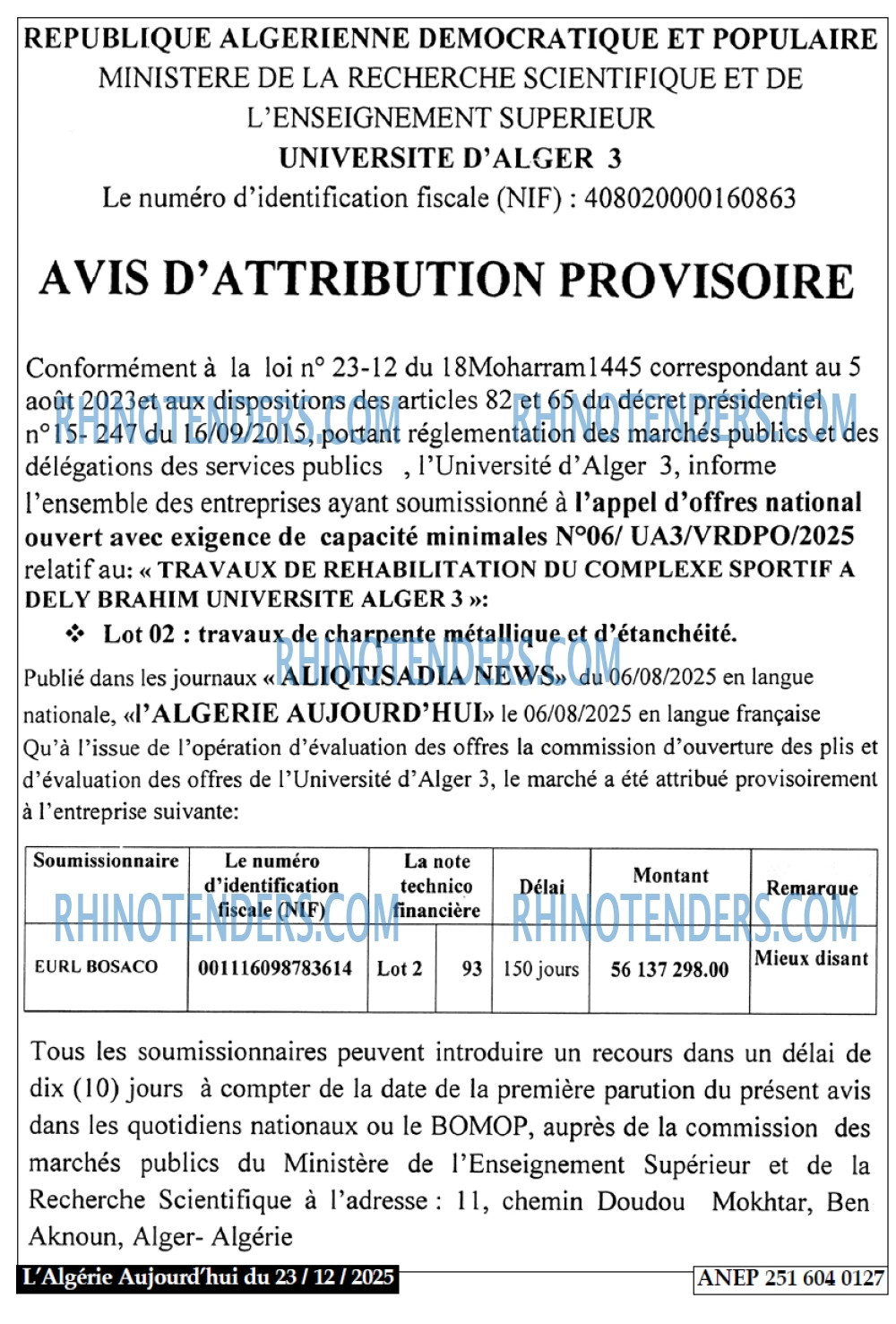 Autres