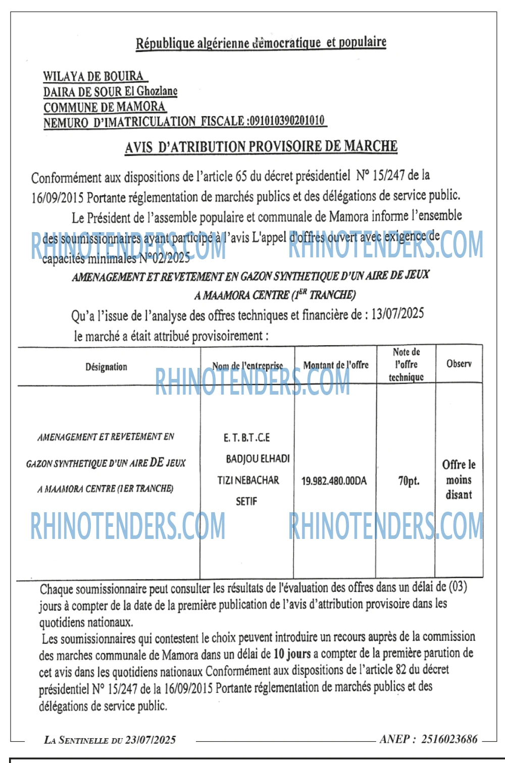 Autres