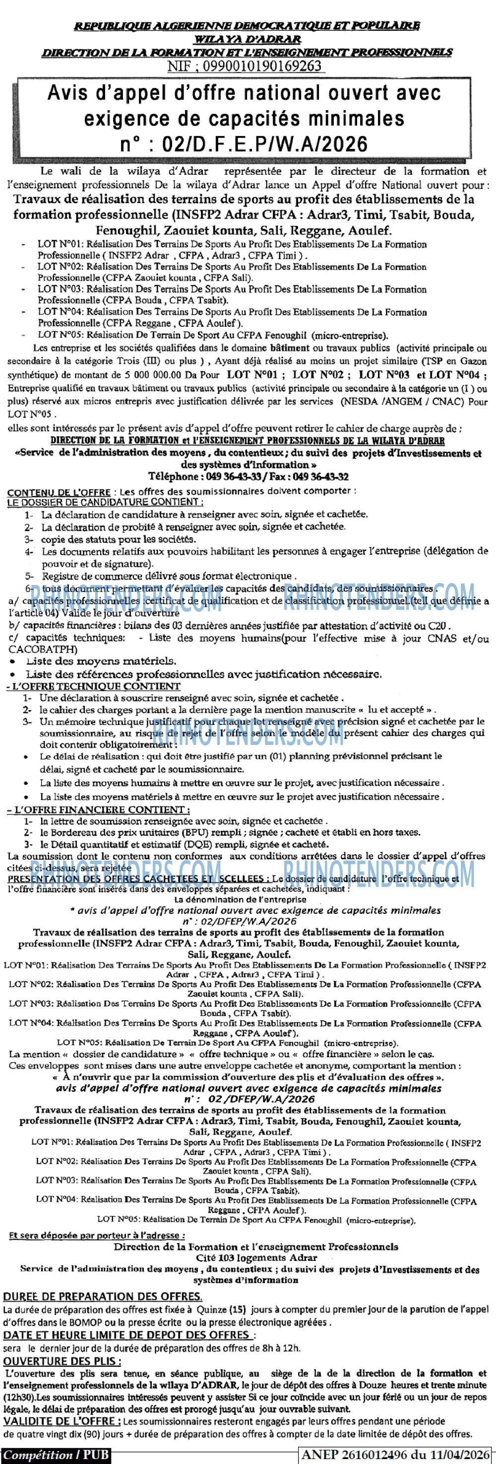 Autres