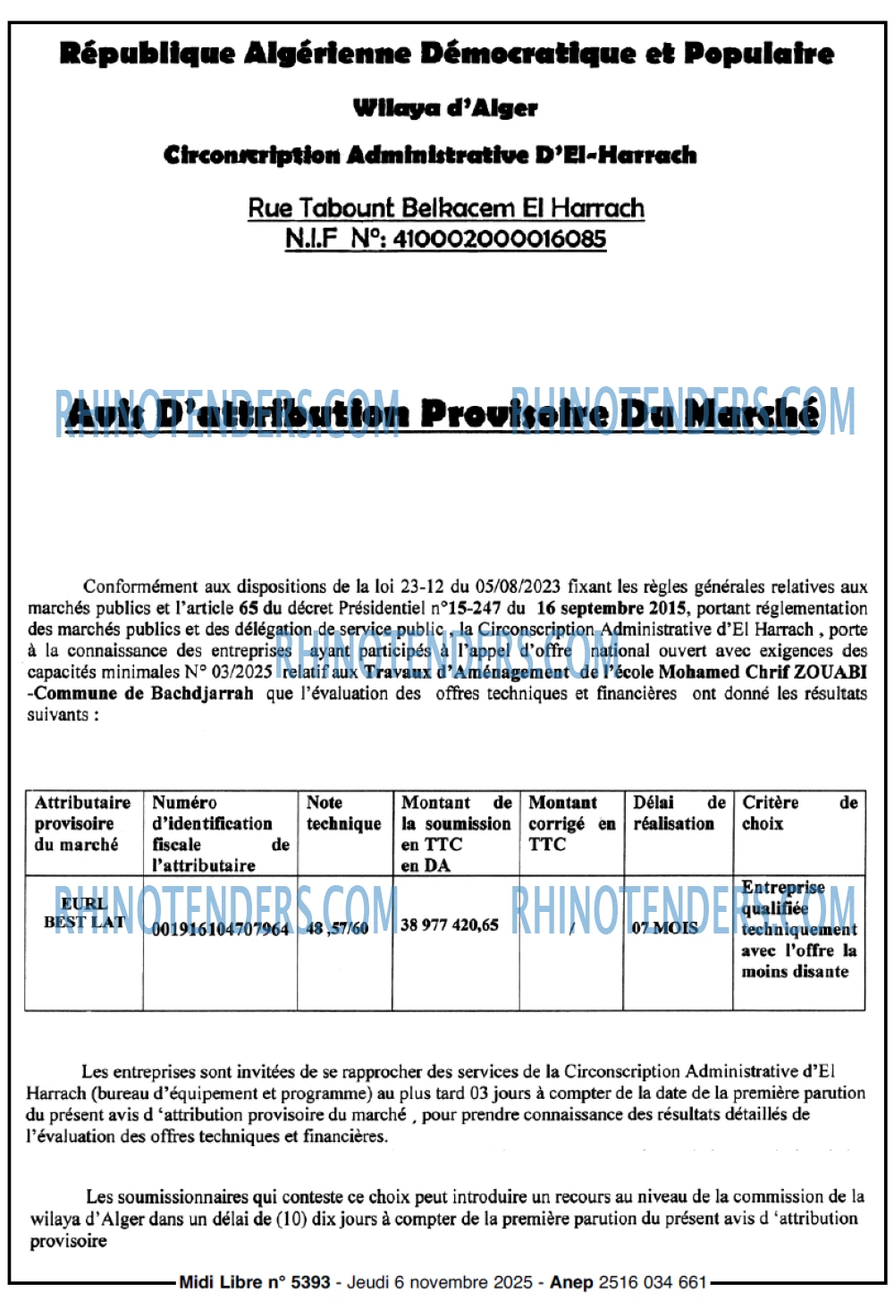 MIDI Libre