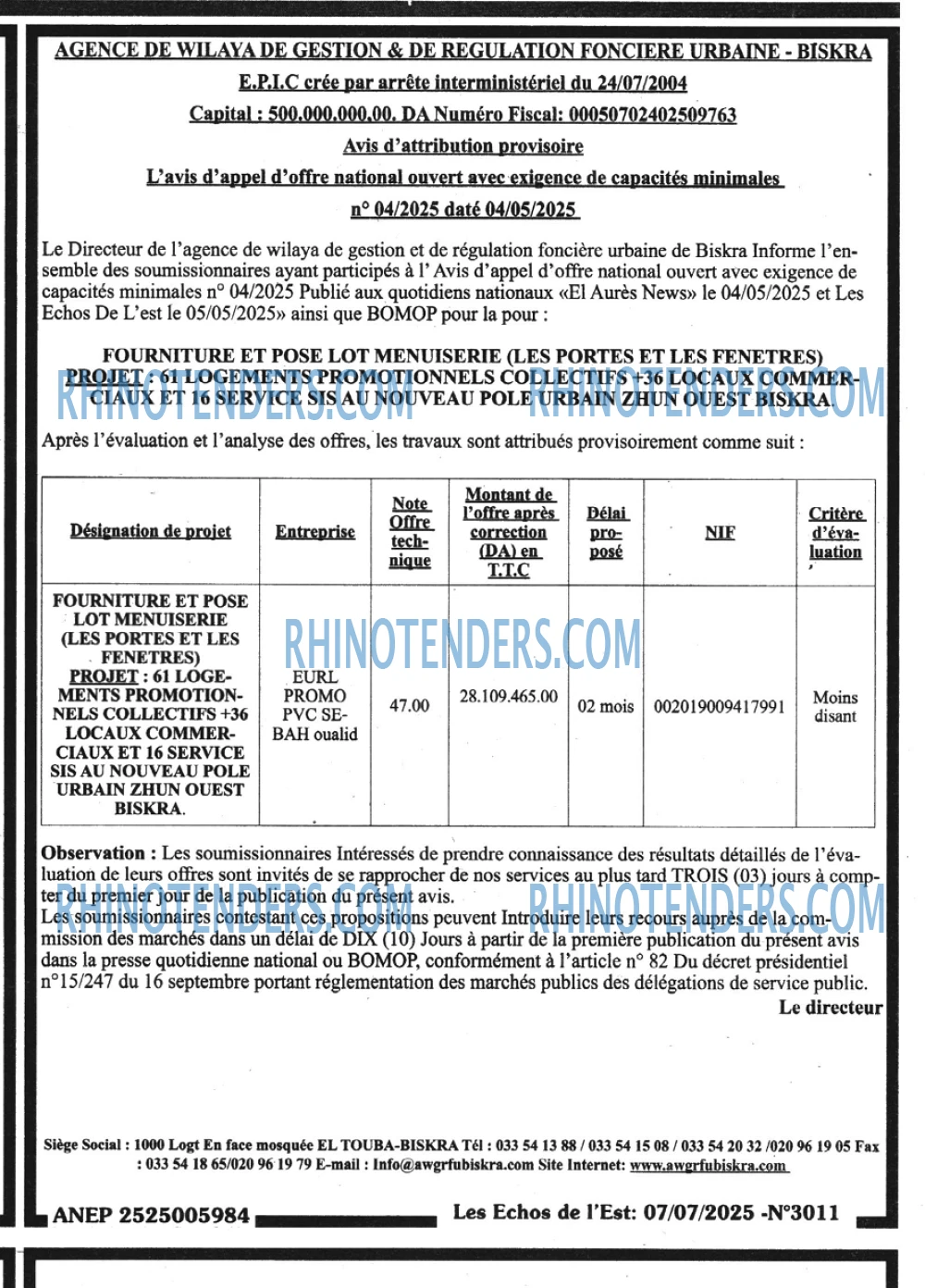 Autres