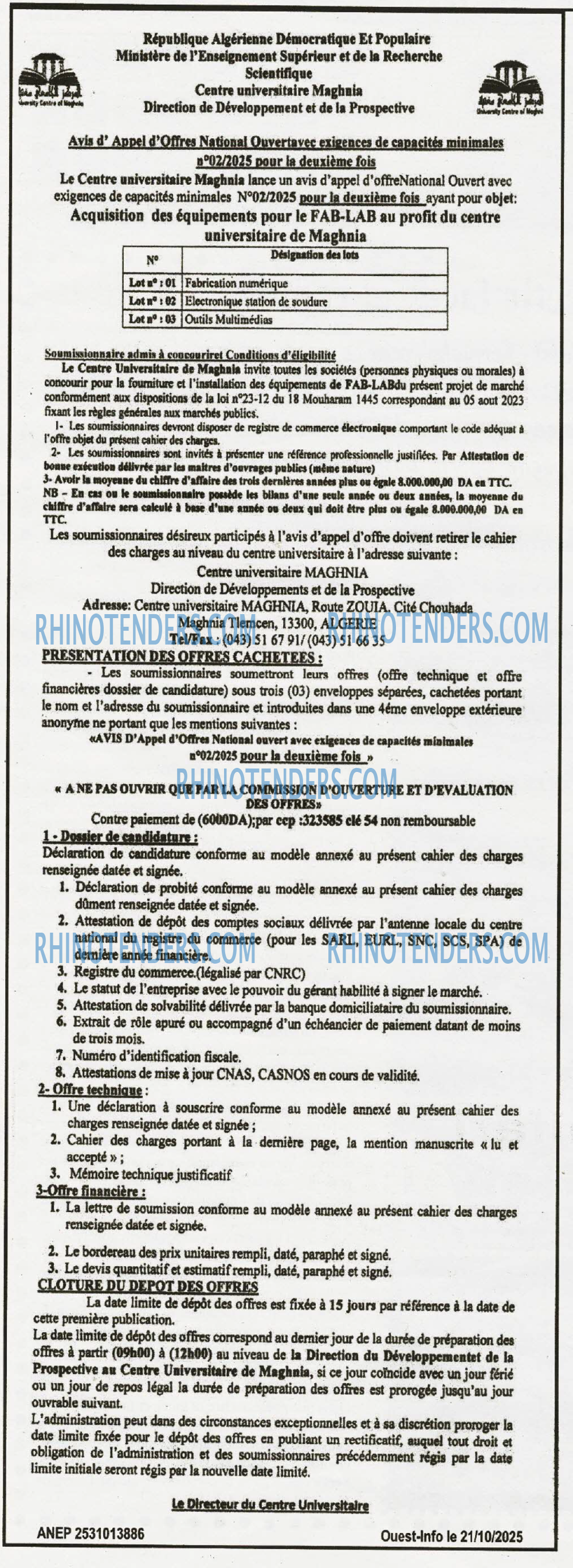 OUEST INFO