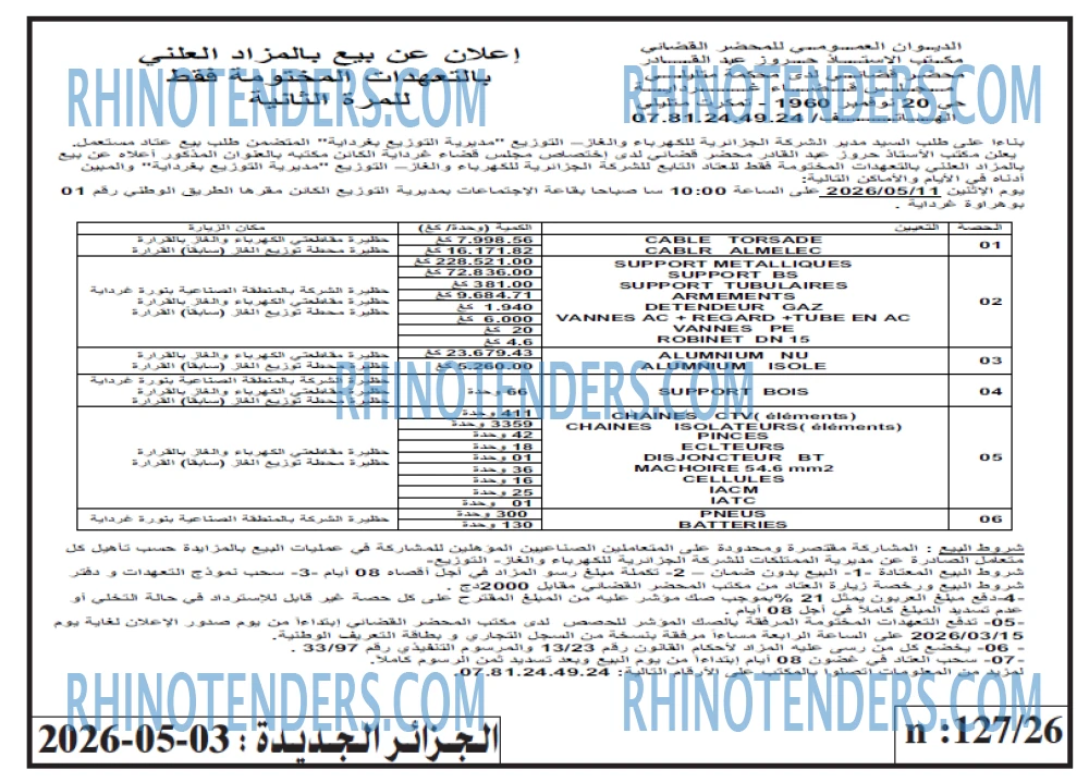 الجزائر الجديدة