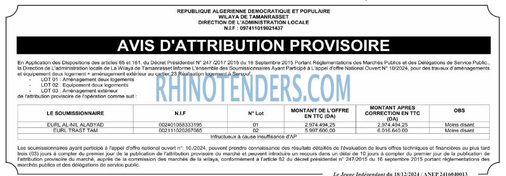 Autres