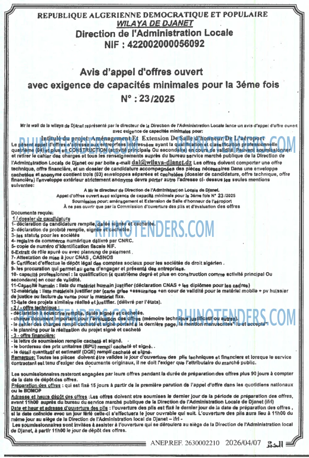 Autres