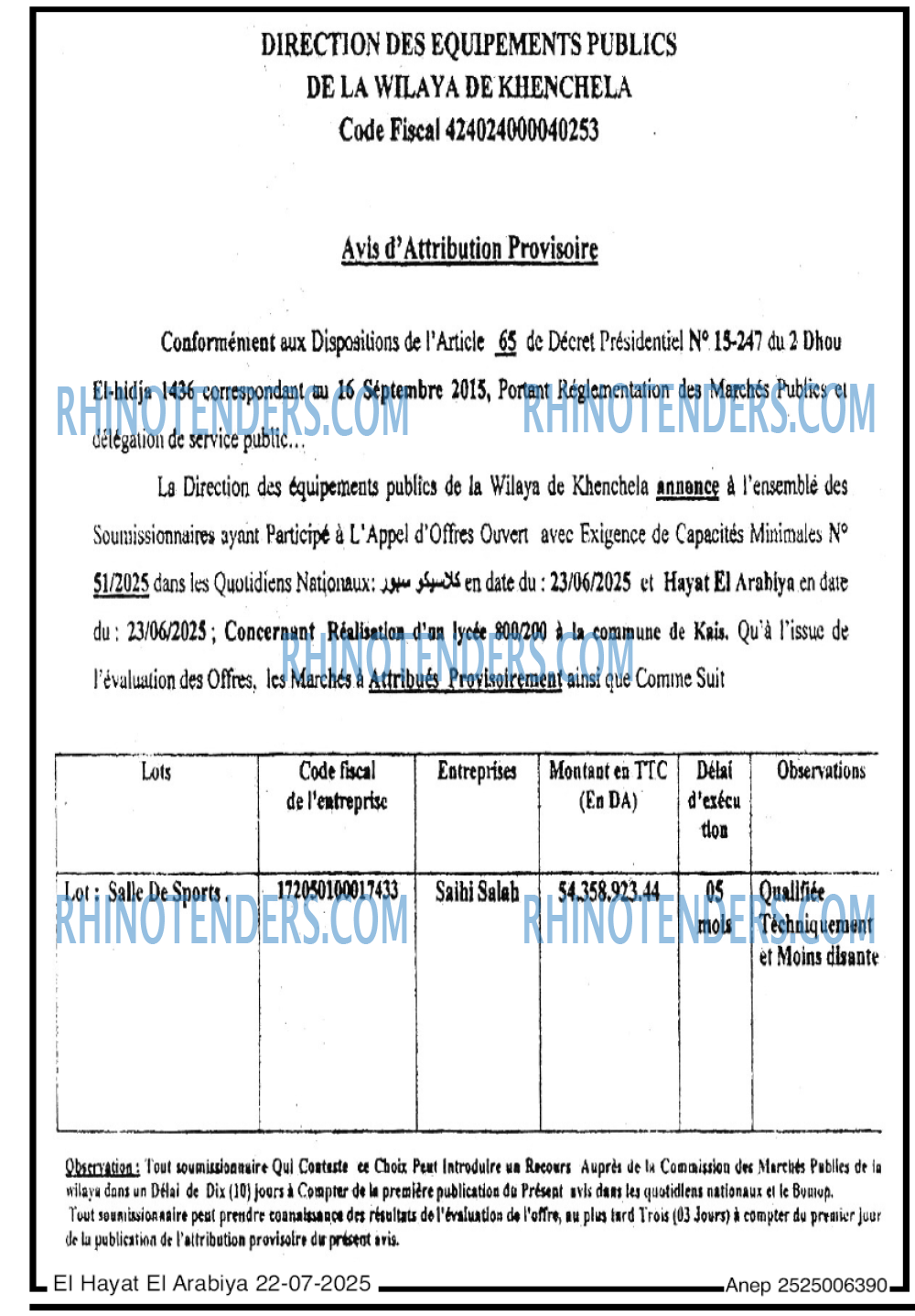 Autres
