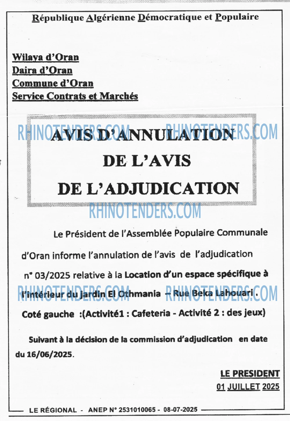 Autres