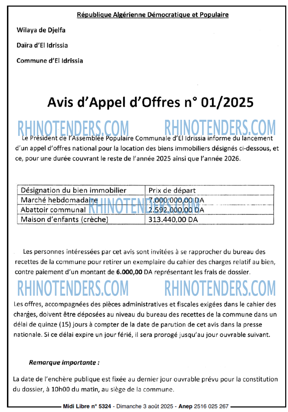 Autres