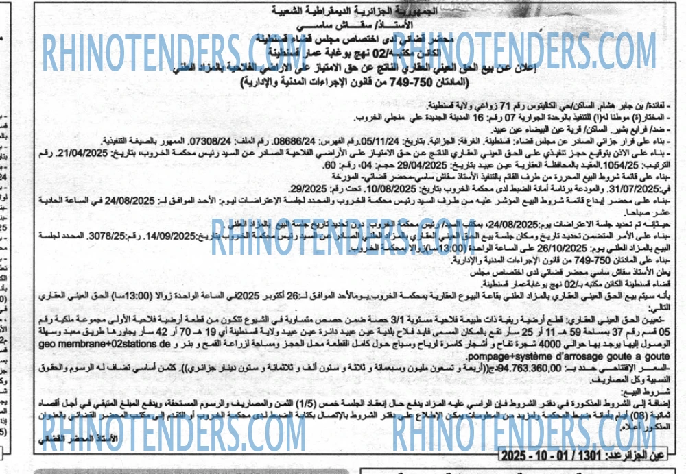 الجزائر