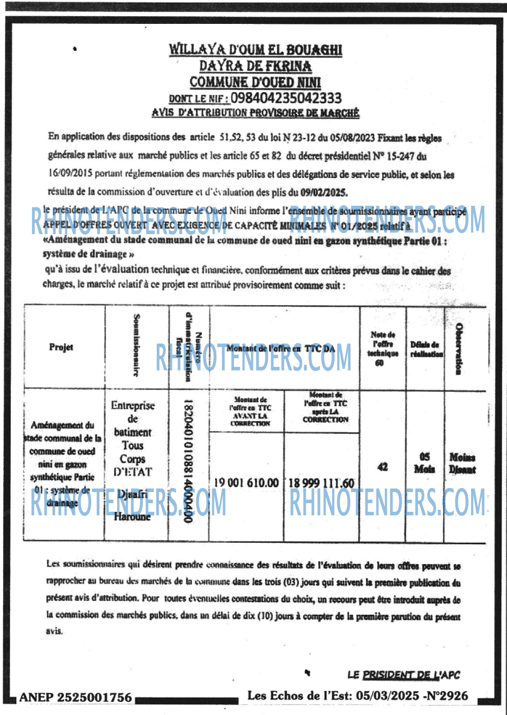 Autres