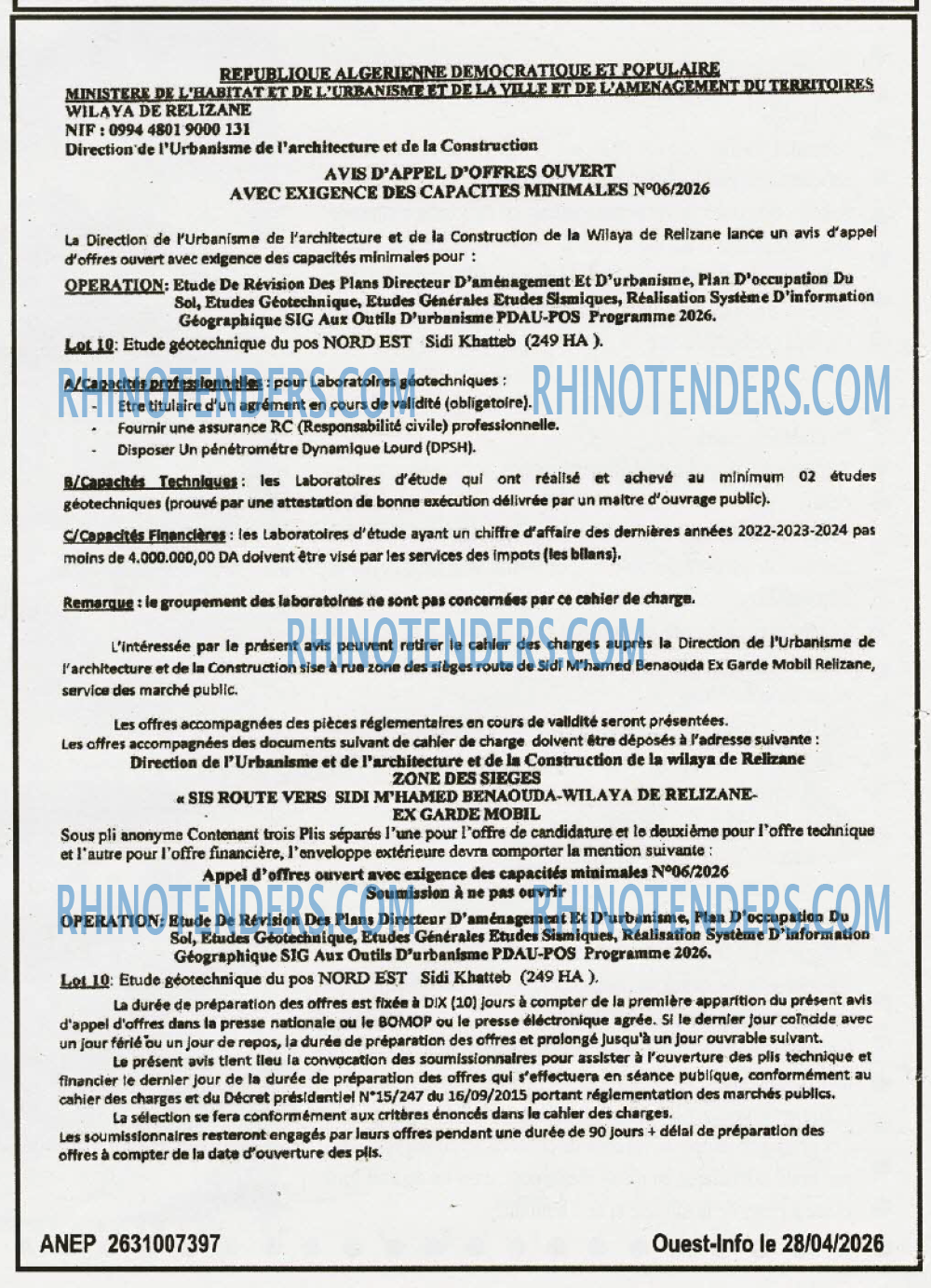 OUEST INFO