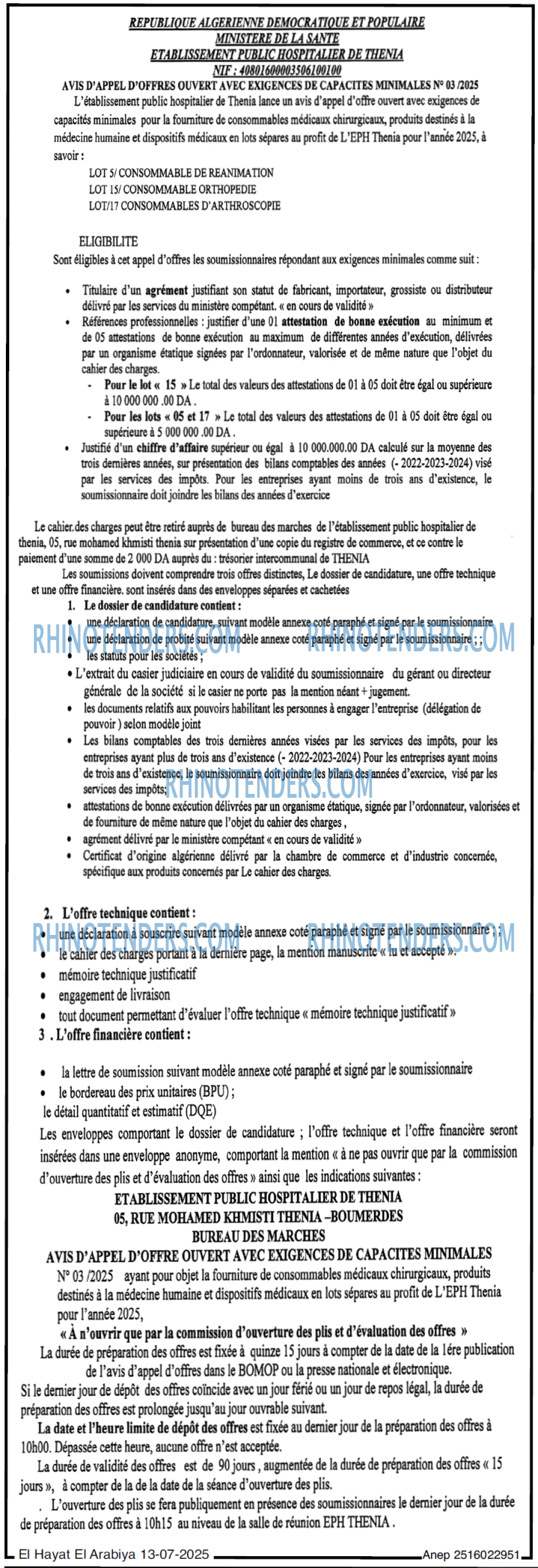 Autres