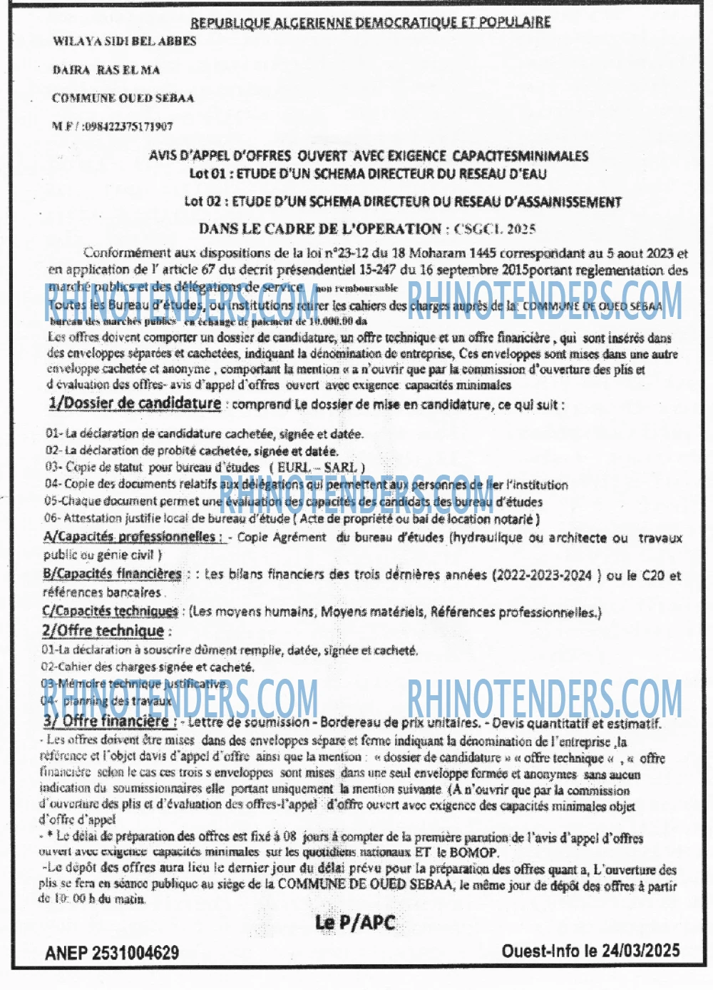 Infos Mass Media