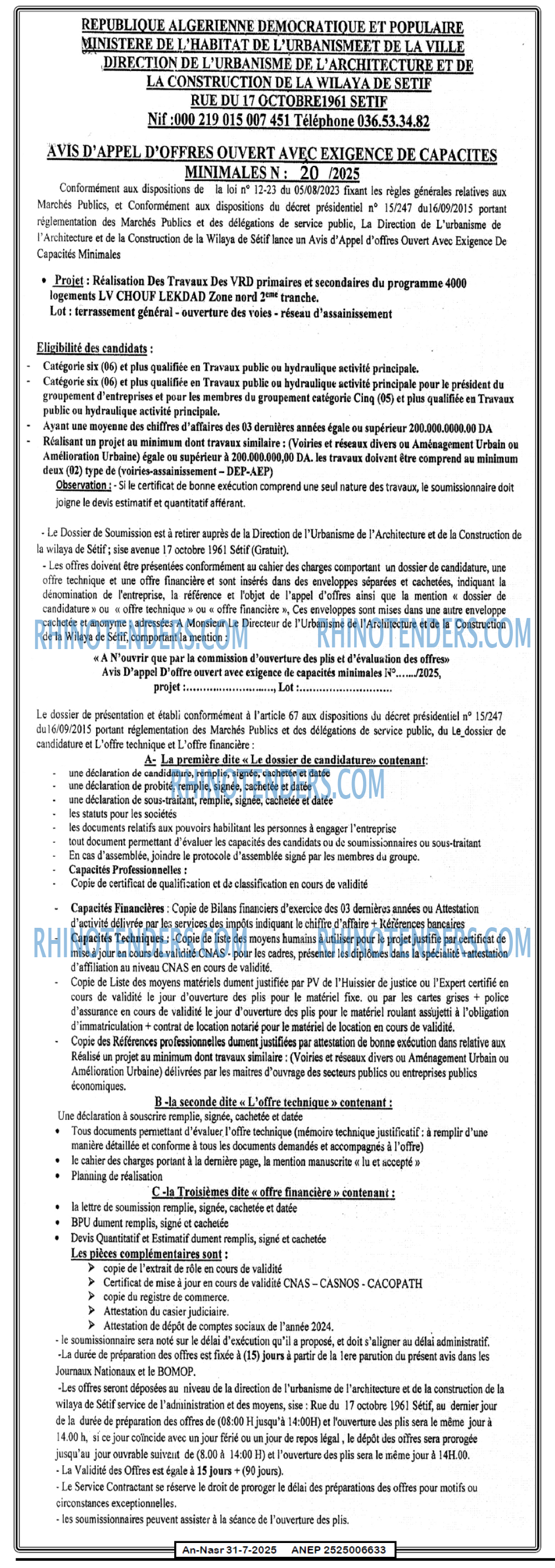 Autres