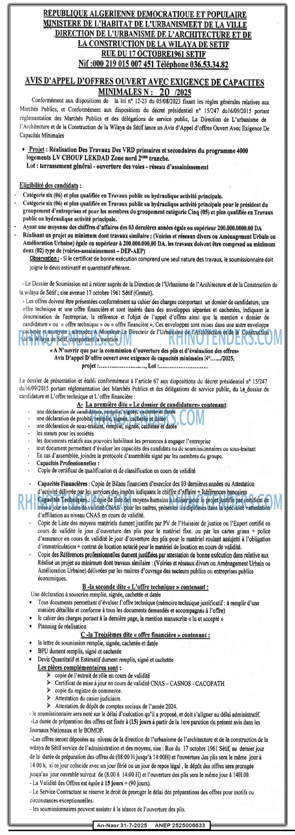 Autres