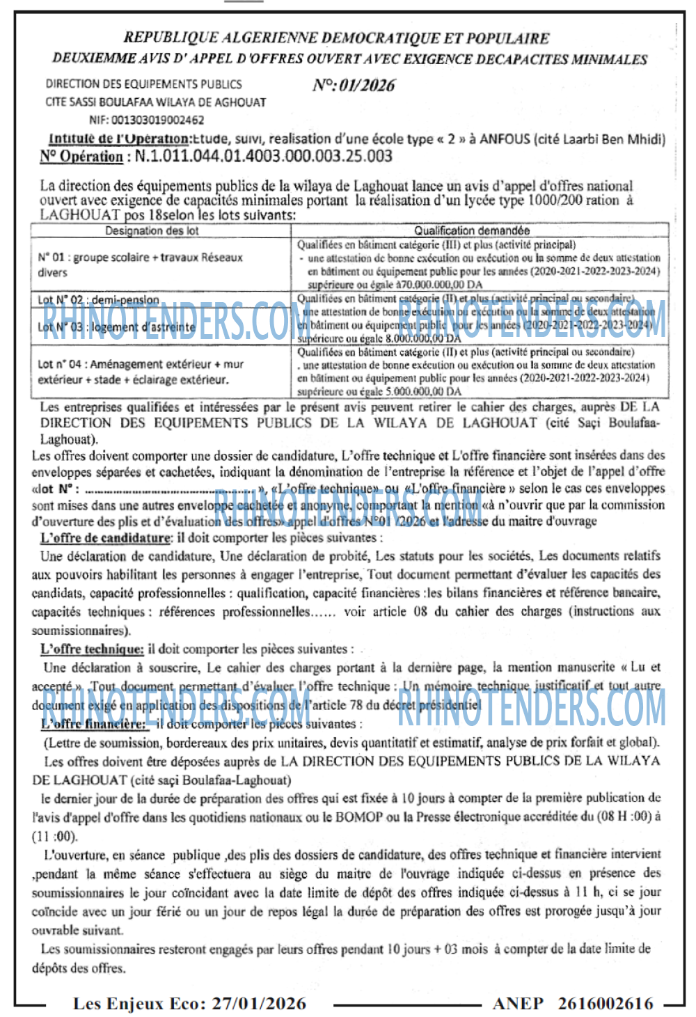 Autres