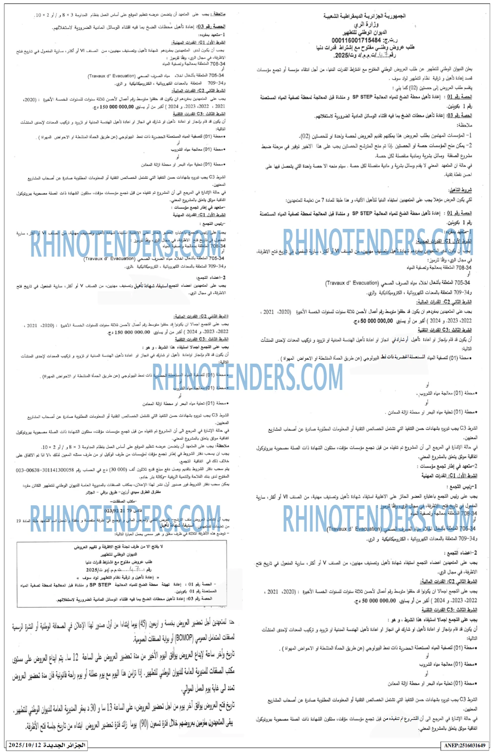الجزائر الجديدة