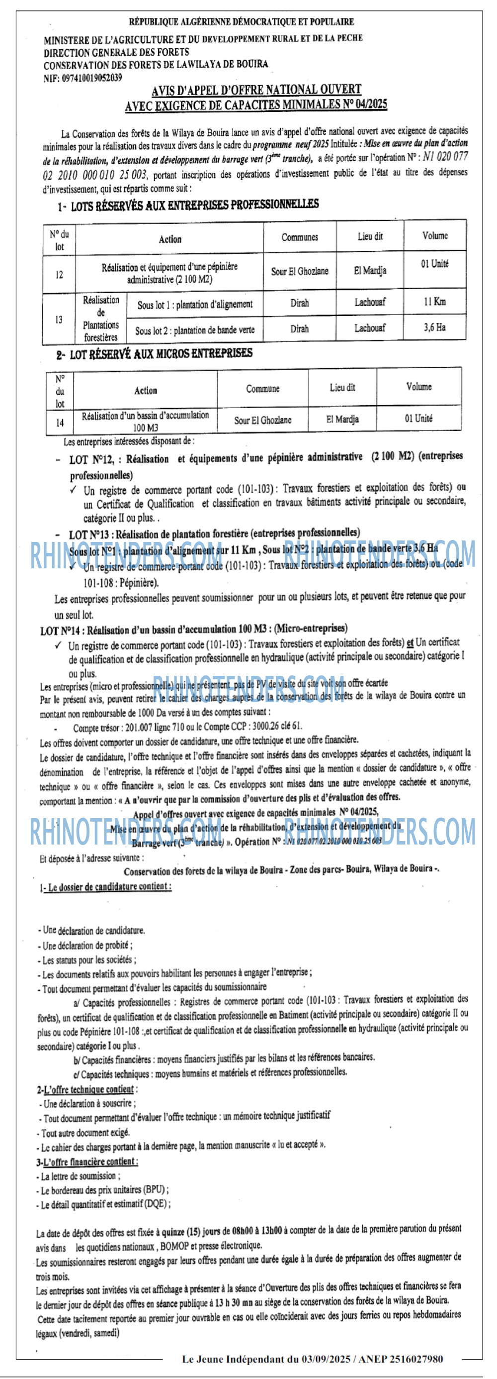 Autres
