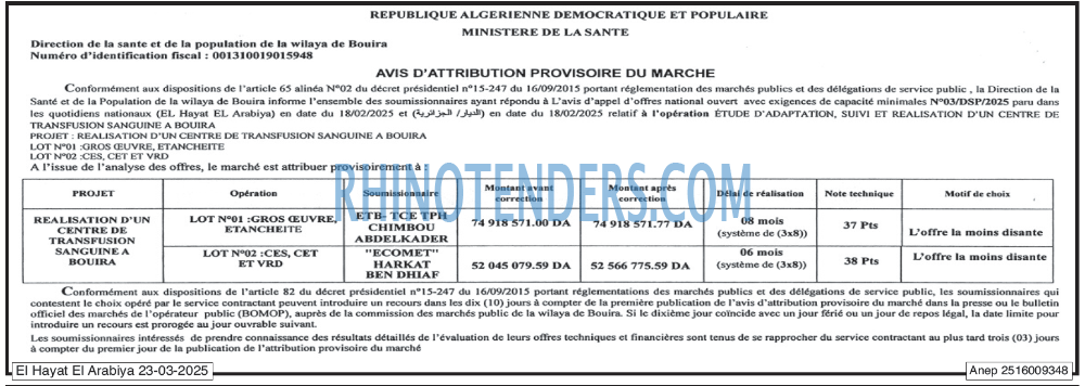 Autres