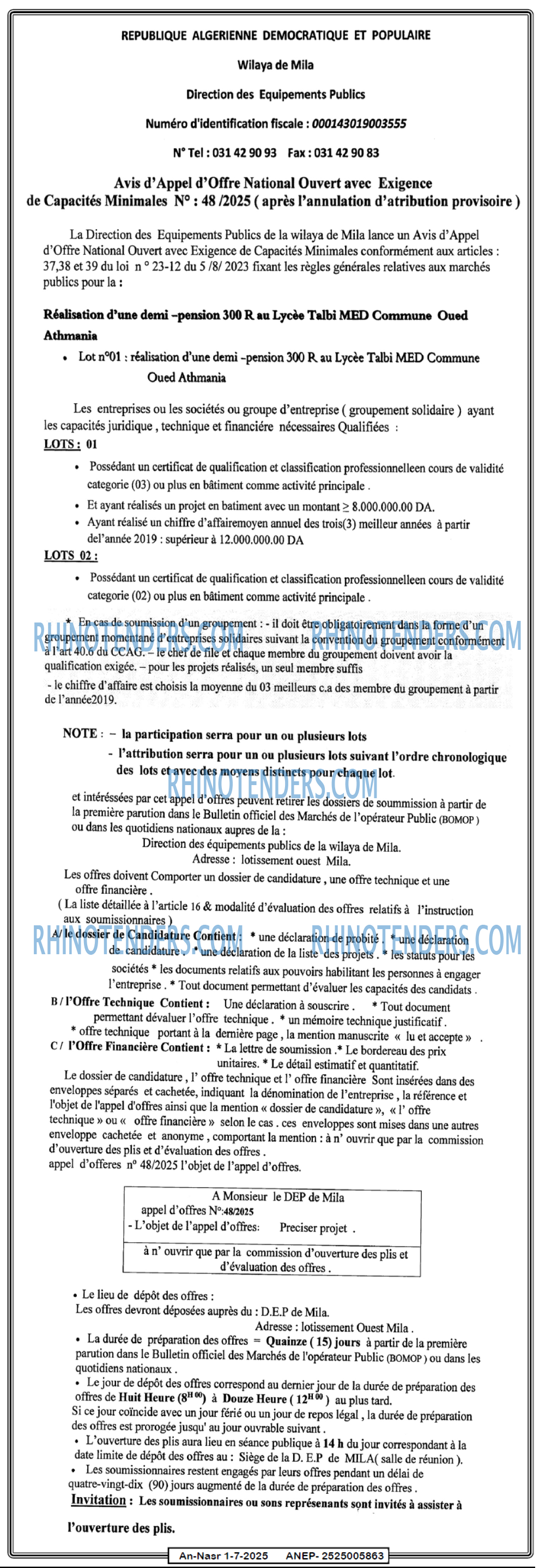 Autres