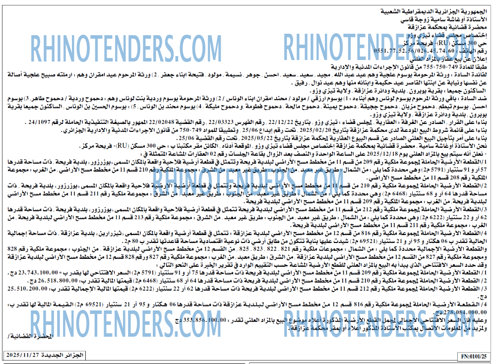 الجزائر الجديدة
