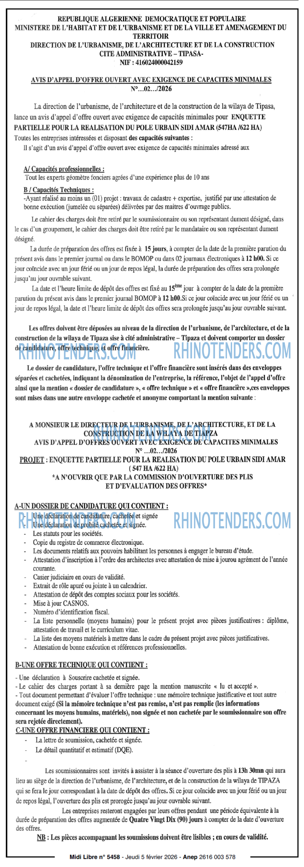 MIDI Libre