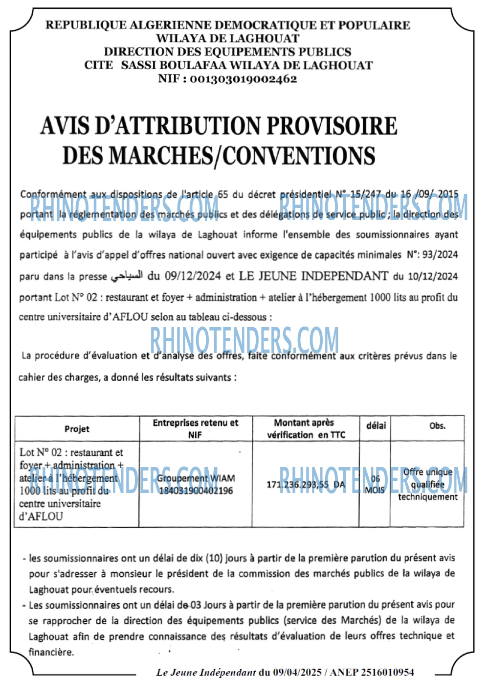 Autres