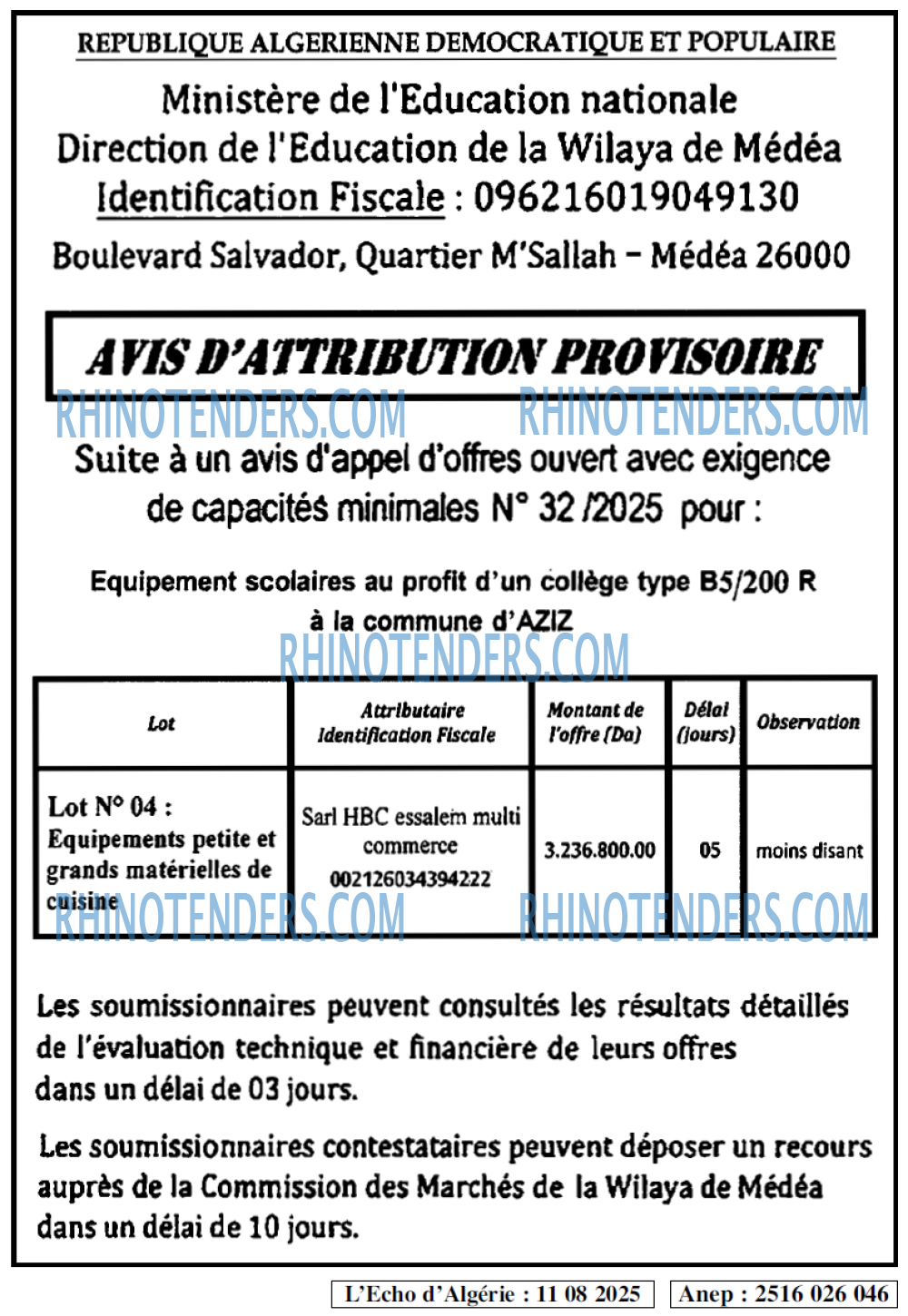 Autres