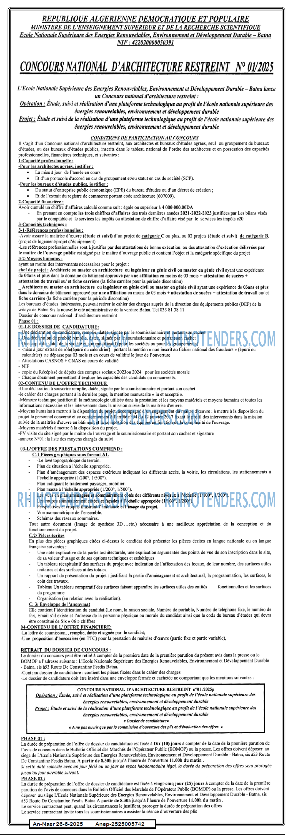 Autres