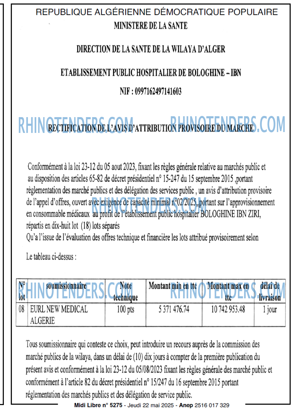 MIDI Libre