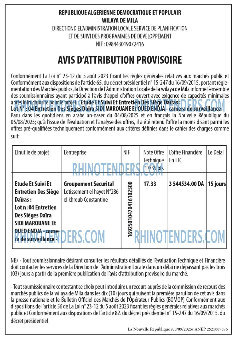Autres